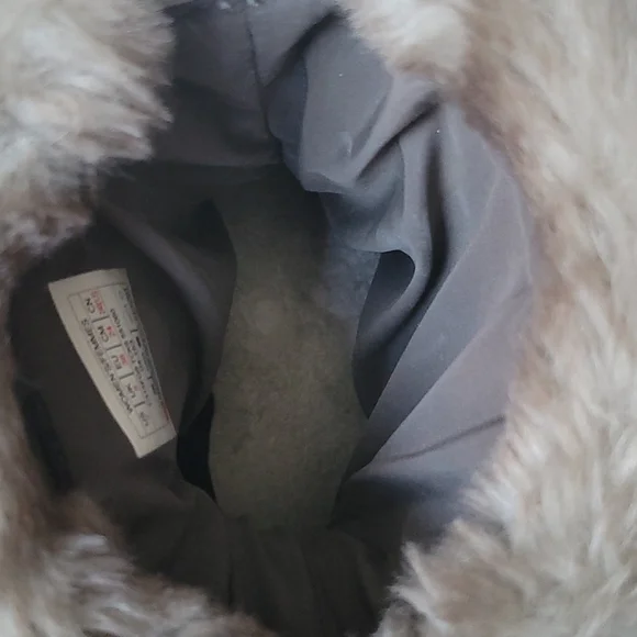 North Face Thermoball Puffer Ankle Booties Sz 7 - Picture 8 of 10